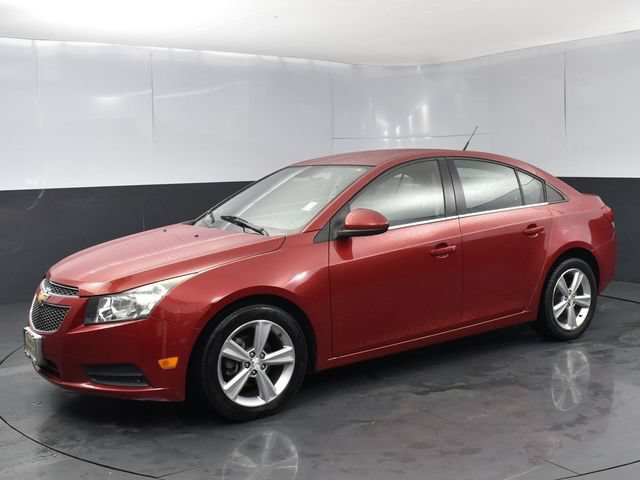 Used 2014 Chevrolet Cruze LT FWD image 5