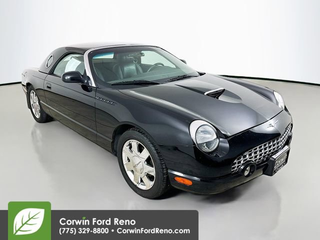 Used 2002 Ford Thunderbird image 1