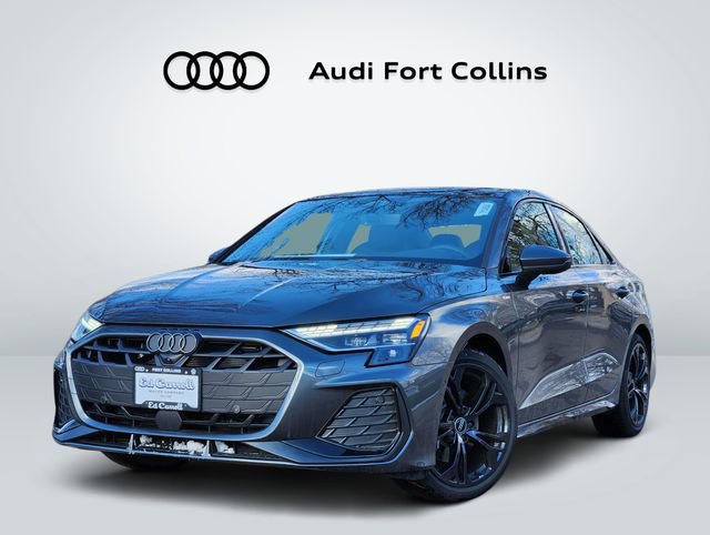 New 2026 Audi A3 2.0T Premium image 1