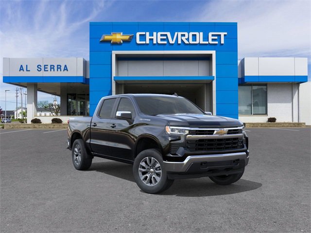 New 2026 Chevrolet Silverado 1500 LT w/ Convenience Package II
