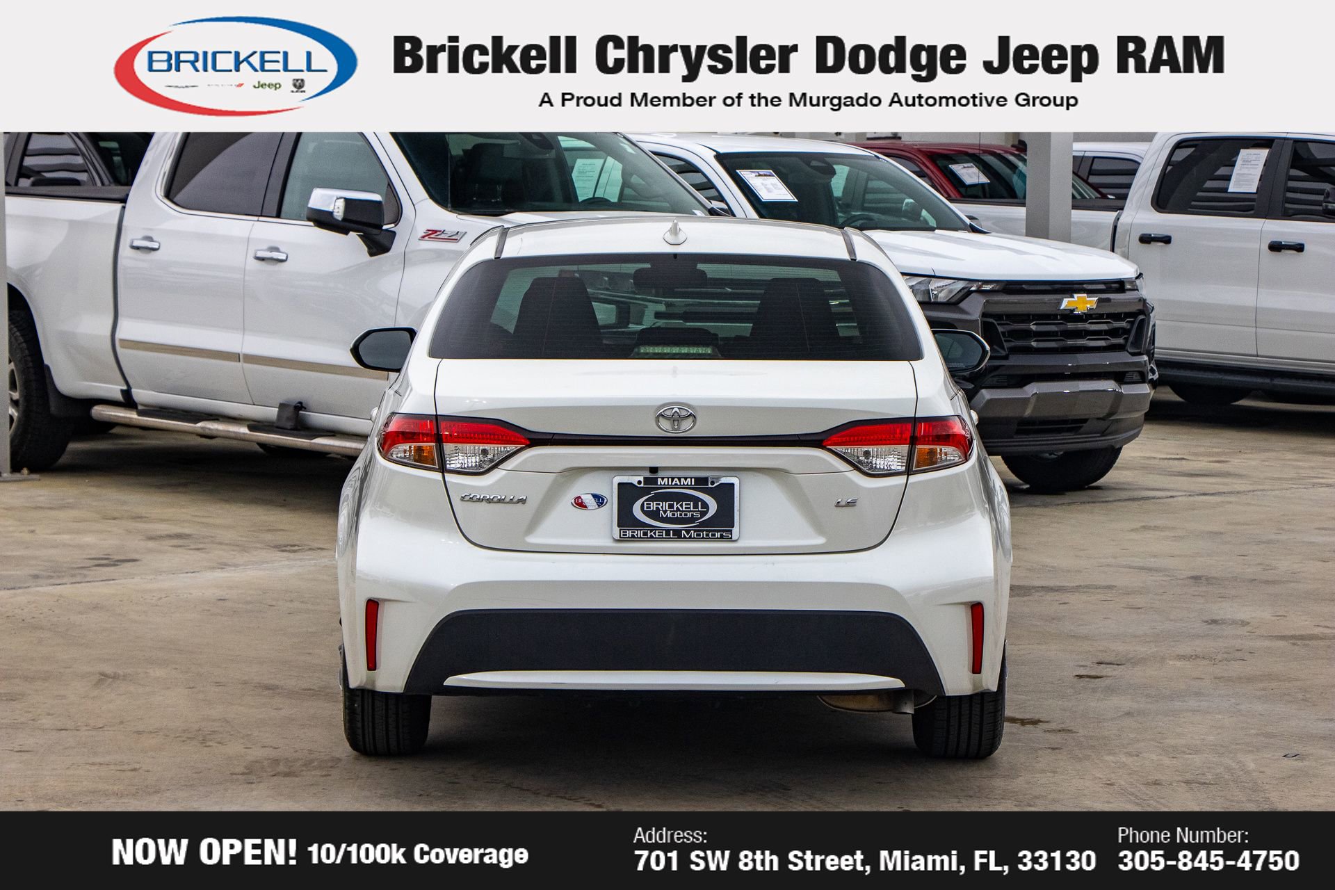 Used 2021 Toyota Corolla LE image 6