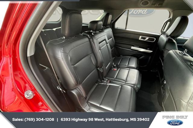 Used 2022 Ford Explorer XLT w/ Equipment Group 202A image 20