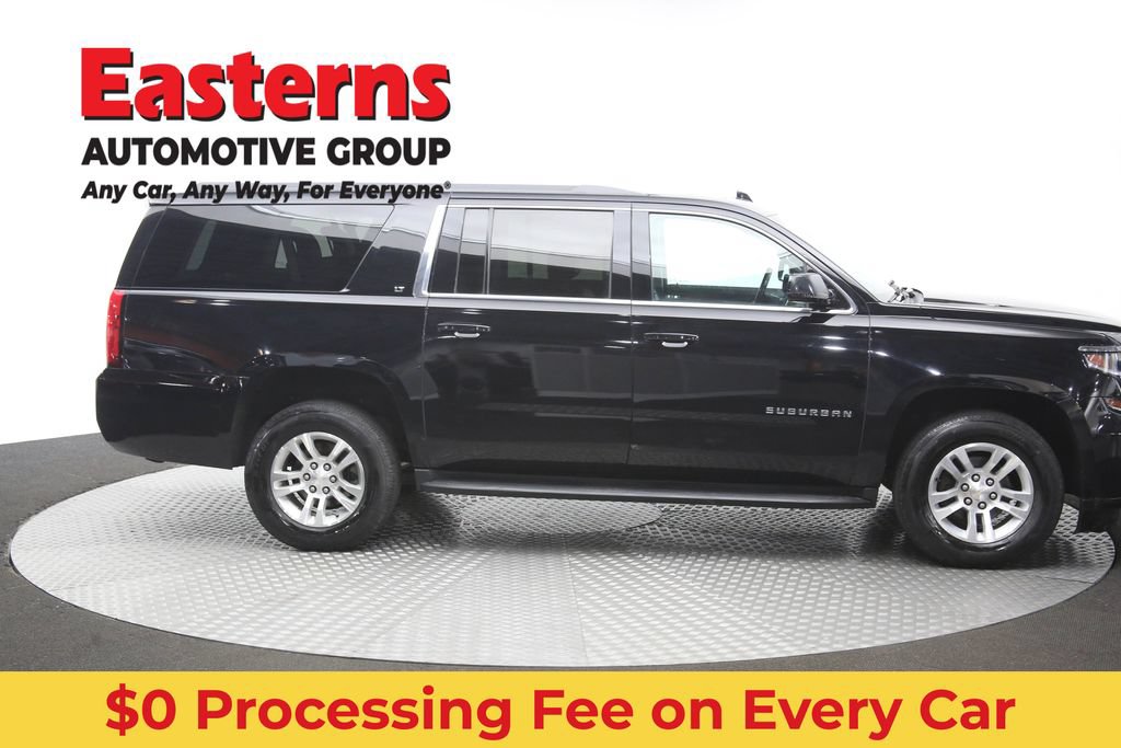 Used 2019 Chevrolet Suburban LT AWD/4WD image 51