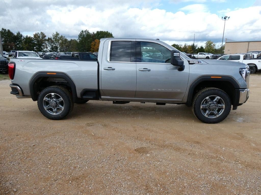 New 2026 GMC Sierra 2500 SLE w/ SLE Value Package; AWD/4WD image 3
