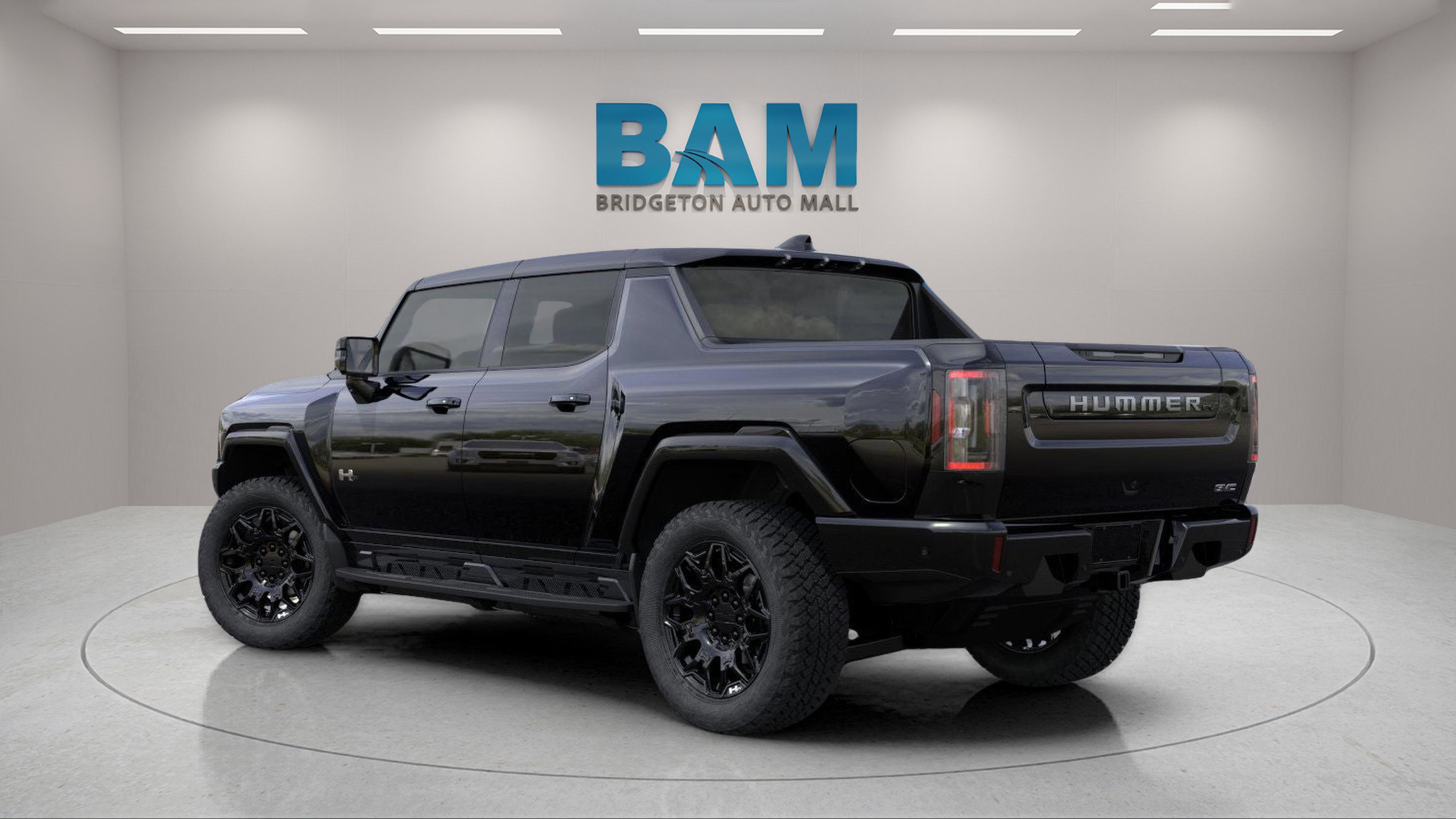 New 2026 GMC Hummer EV 4x4 Crew Cab image 12