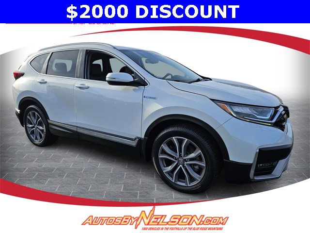 Used 2022 Honda CR-V Touring