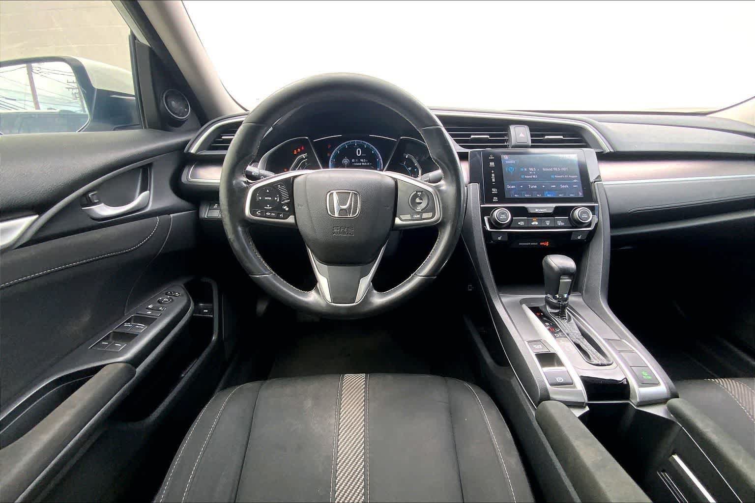Used 2018 Honda Civic EX-T image 14
