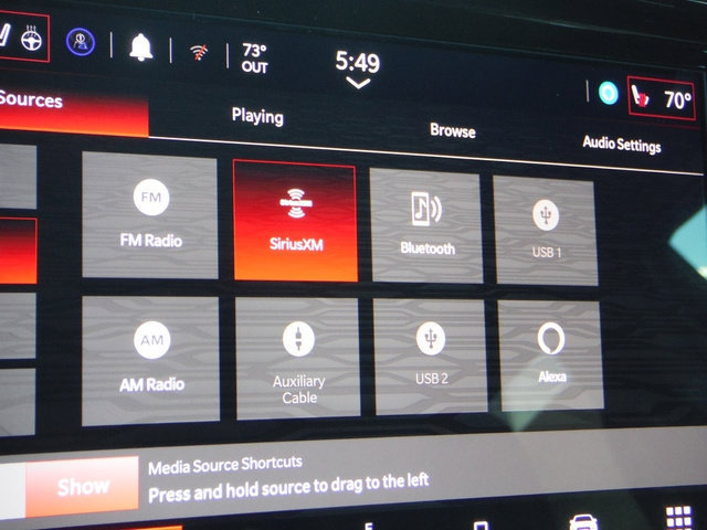New 2026 Dodge Durango GT AWD/4WD image 34