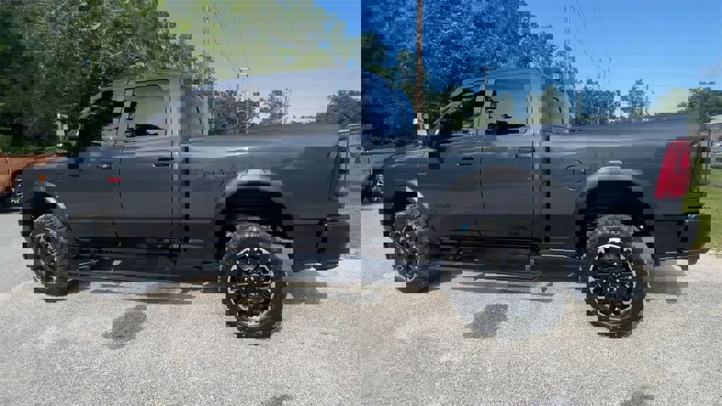New 2025 RAM 2500 Rebel w/ Rebel Level 2 Equipment Group image 6