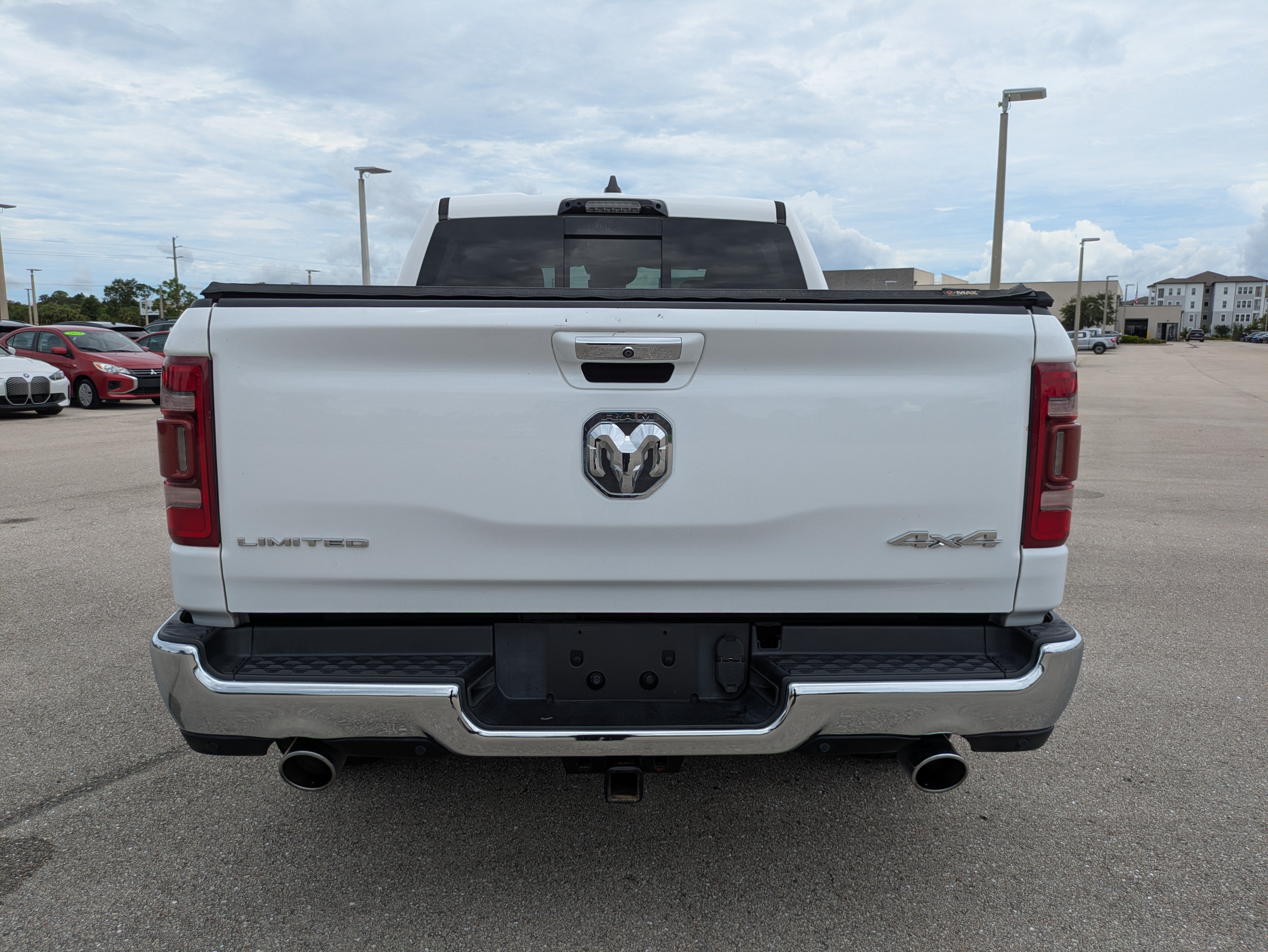 Used 2021 RAM 1500 Limited AWD/4WD image 5