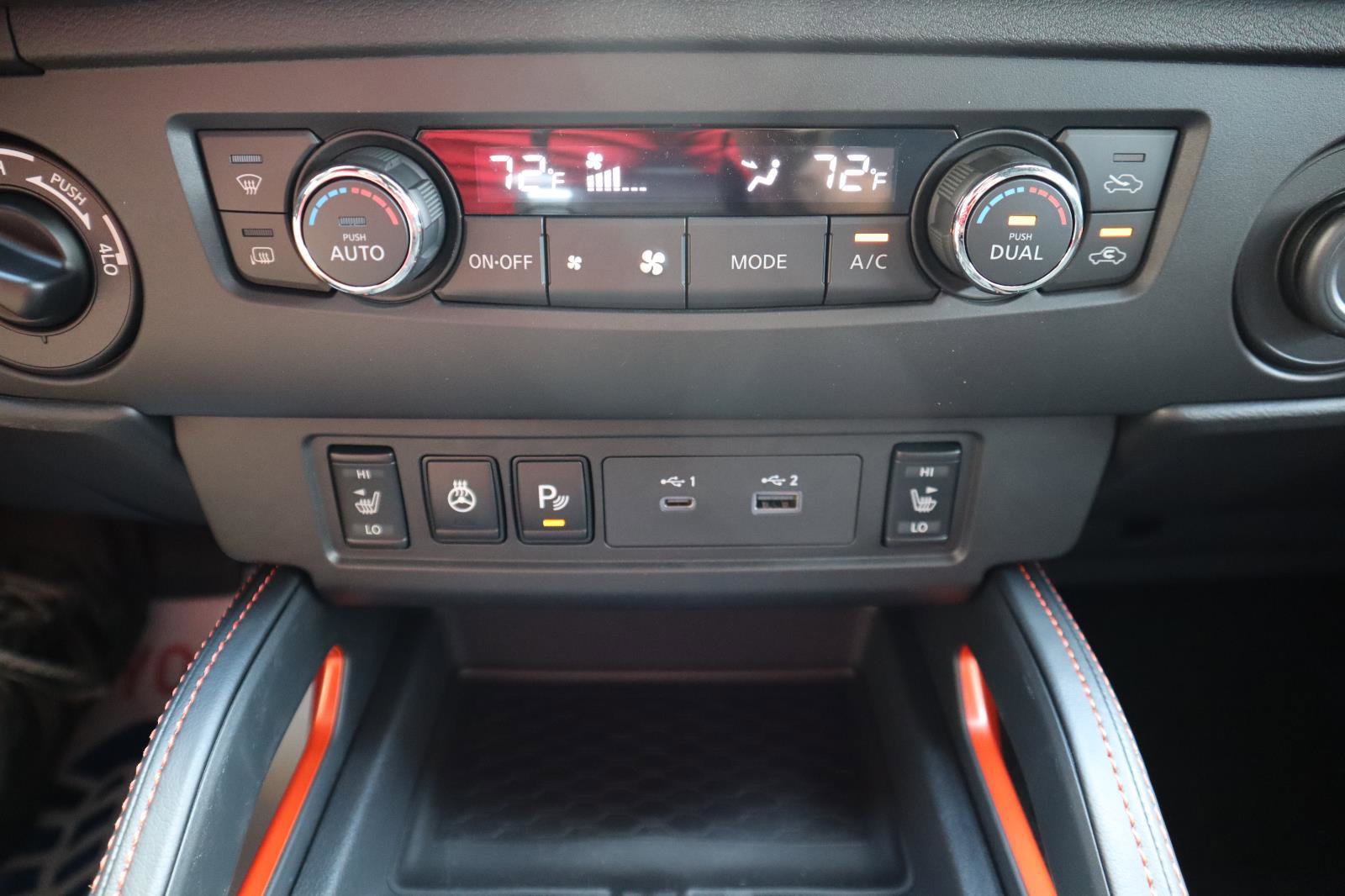 New 2026 Nissan Frontier SV image 34