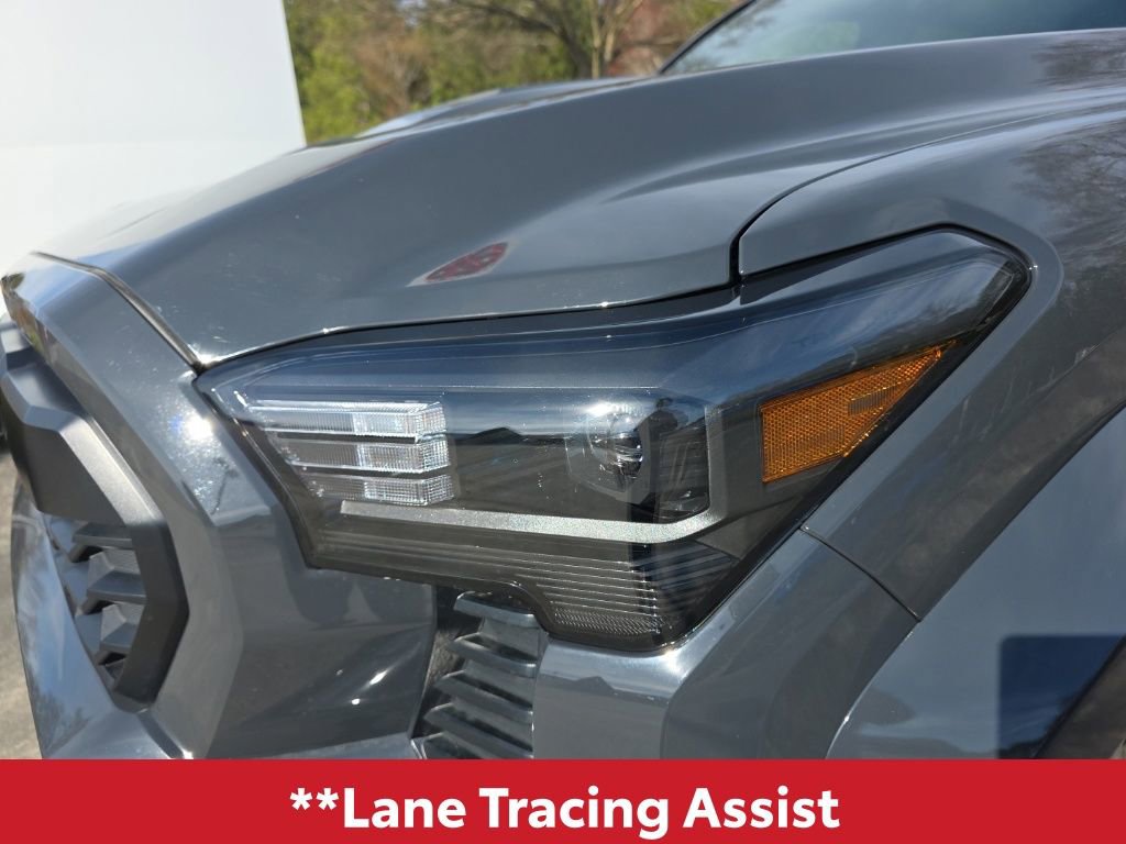 Used 2024 Toyota Tacoma TRD Sport w/ TRD Sport Upgrade Package image 14