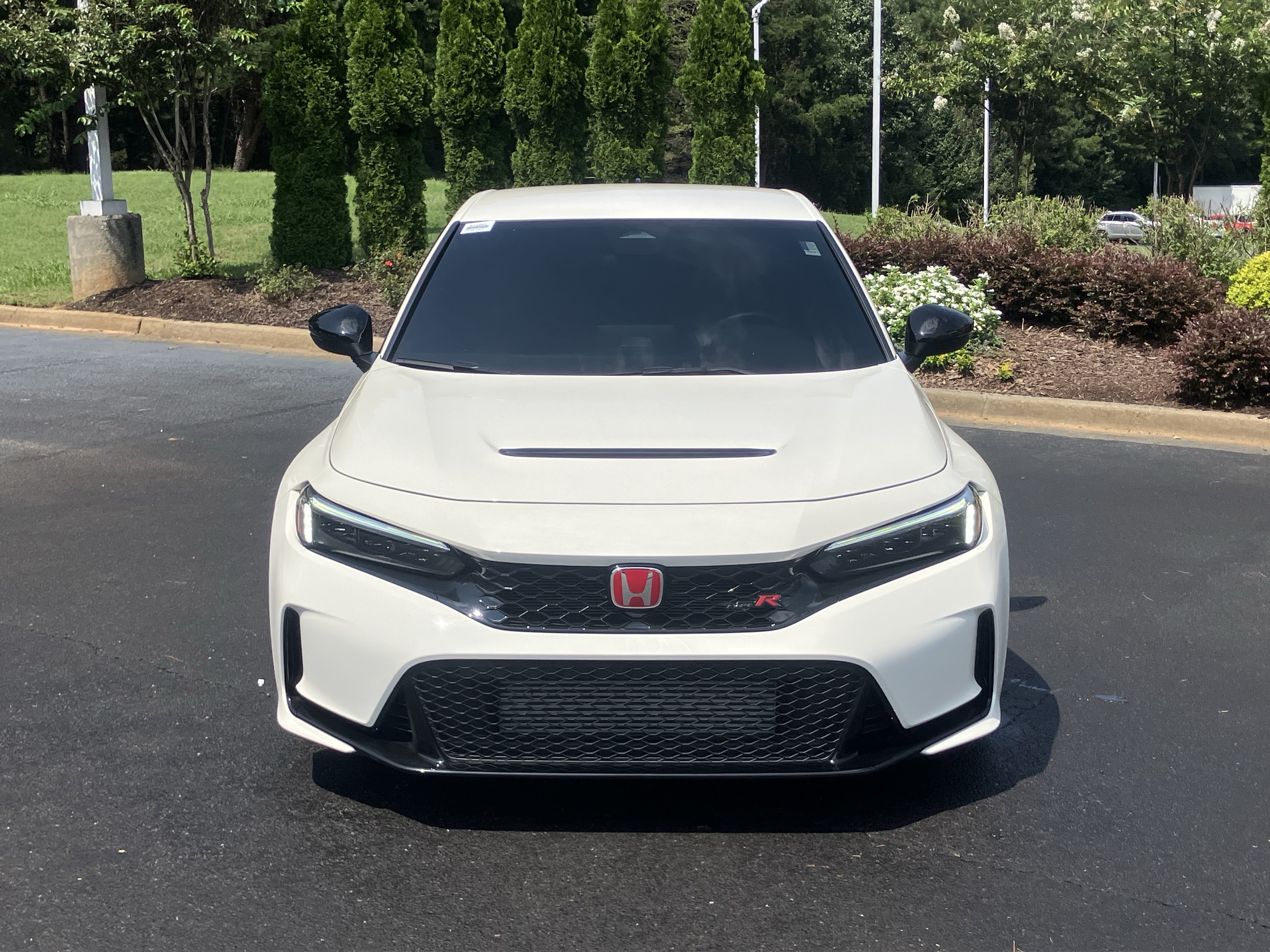 Used 2025 Honda Civic Type R image 3
