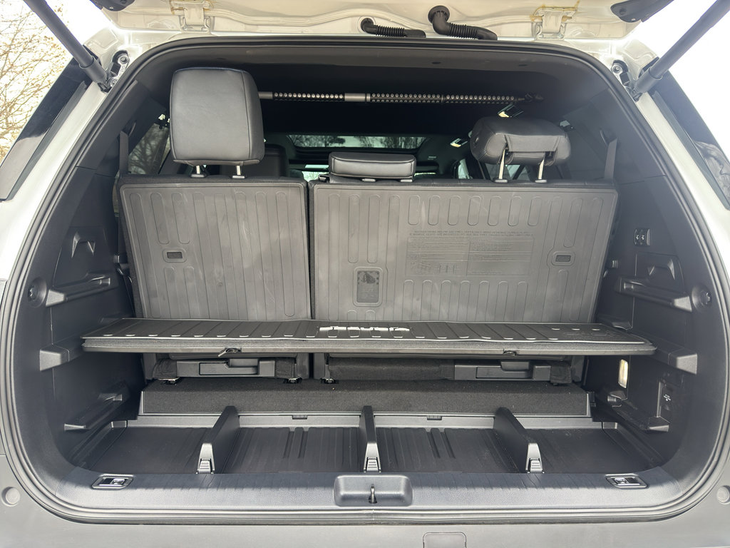 Used 2026 Toyota Sequoia Platinum image 23