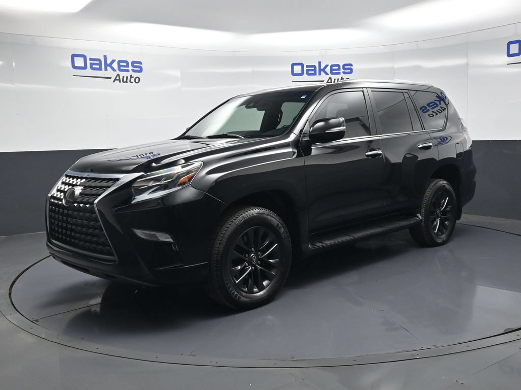 Used 2021 Lexus GX 460 Premium w/ Premium Package AWD/4WD image 3
