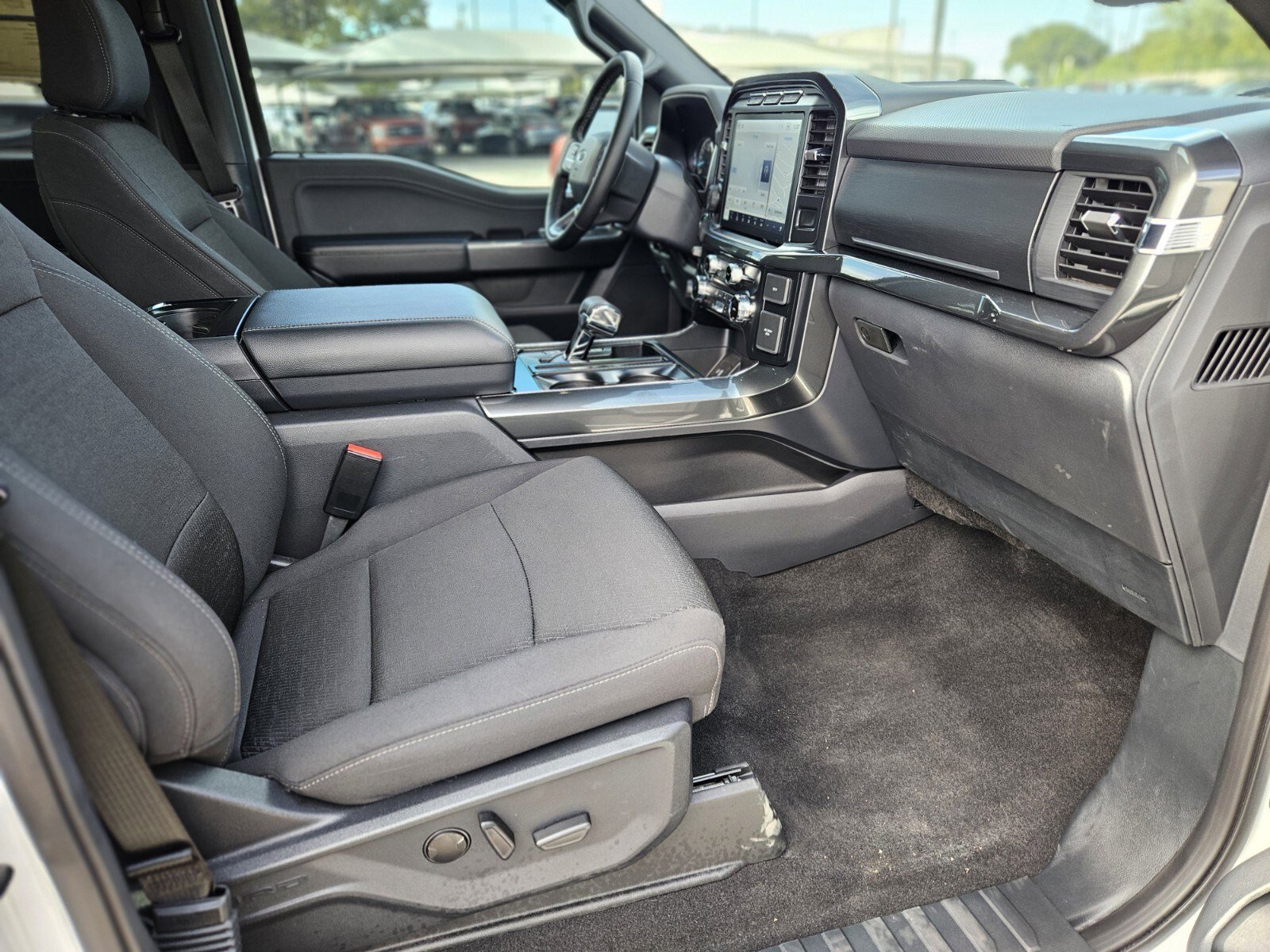 Certified 2023 Ford F150 XLT w/ Equipment Group 302A High image 13