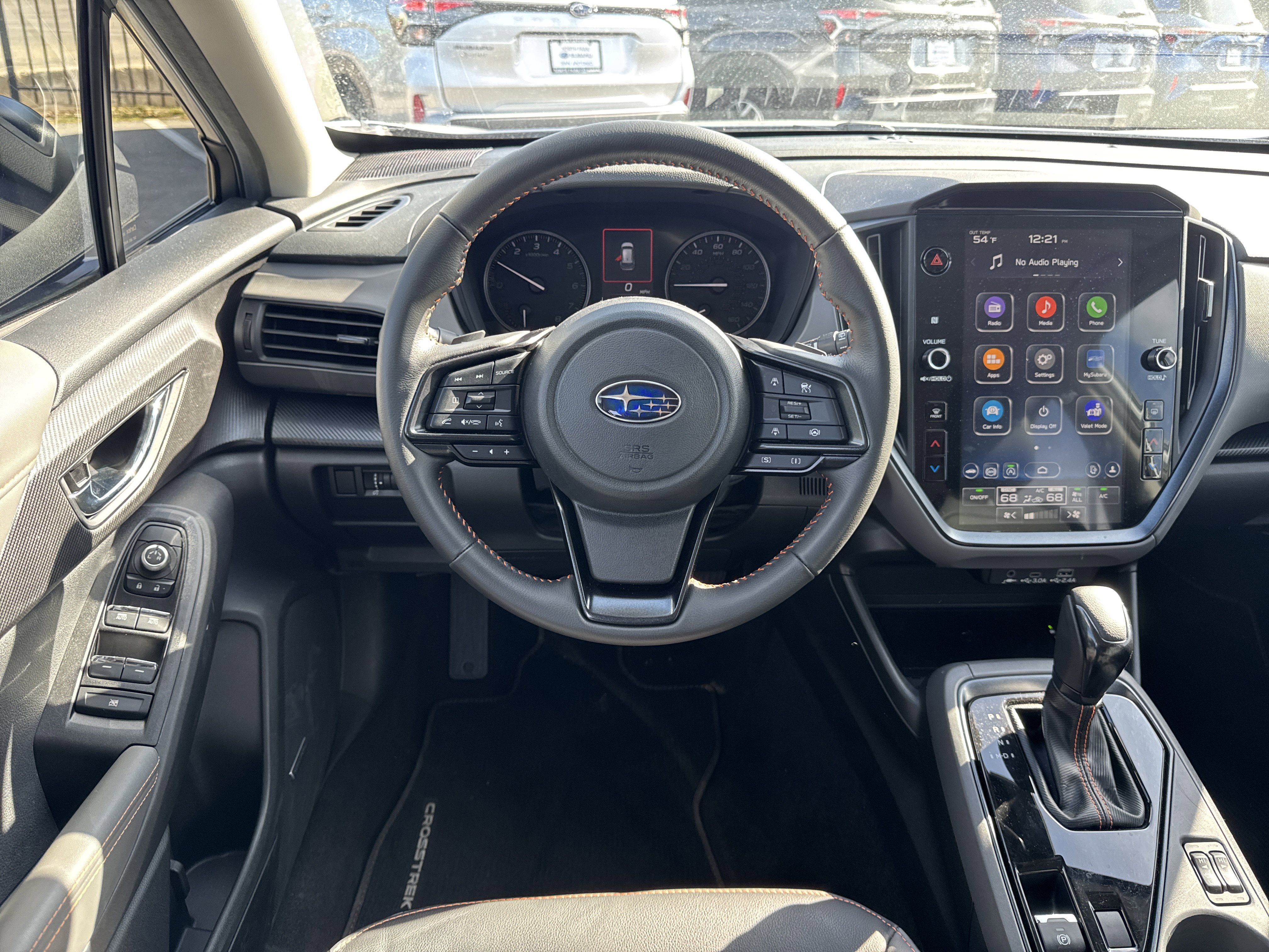 Certified 2025 Subaru Crosstrek 2.5i Limited w/ Crosstrek Mirror Package image 11