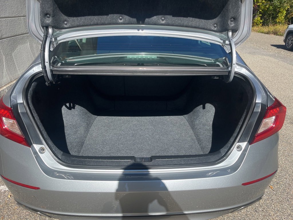 Certified 2022 Honda Accord Sport Special Edition image 10
