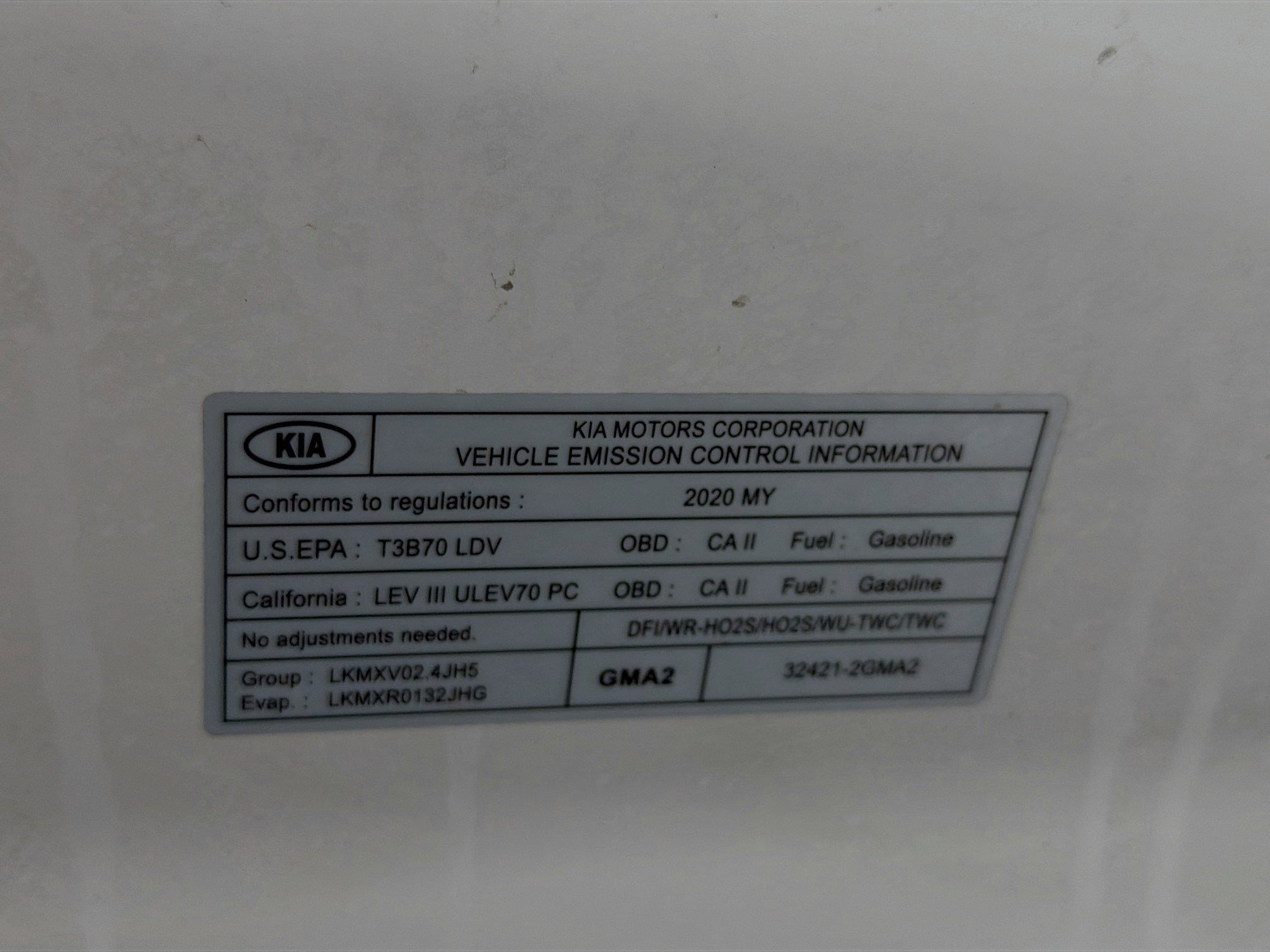 Used 2020 Kia Sorento L image 14
