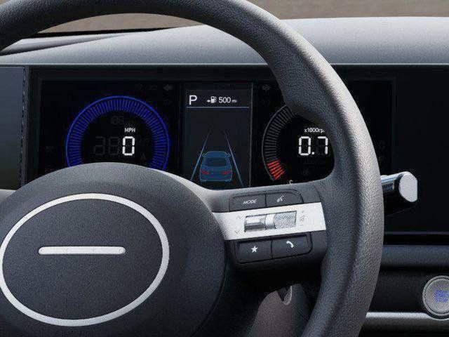 New 2026 Hyundai Tucson SEL image 23