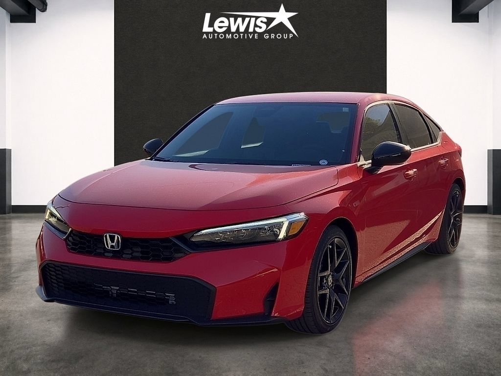 Used 2026 Honda Civic Sport image 1