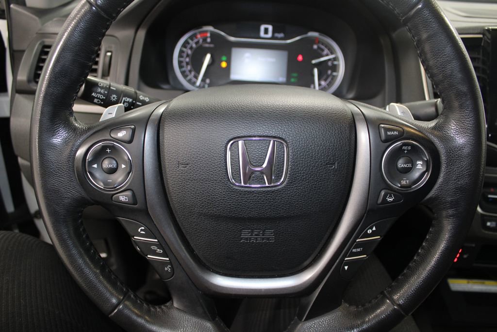 Used 2023 Honda Ridgeline RTL-E image 34