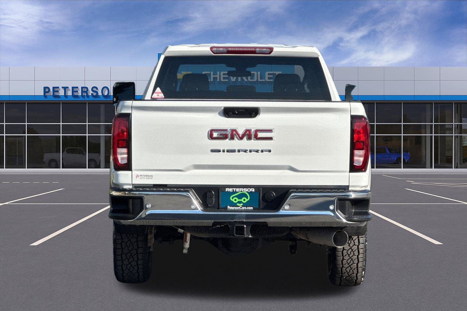 Certified 2023 GMC Sierra 3500 Pro w/ Gooseneck/5TH Wheel Package AWD/4WD image 5