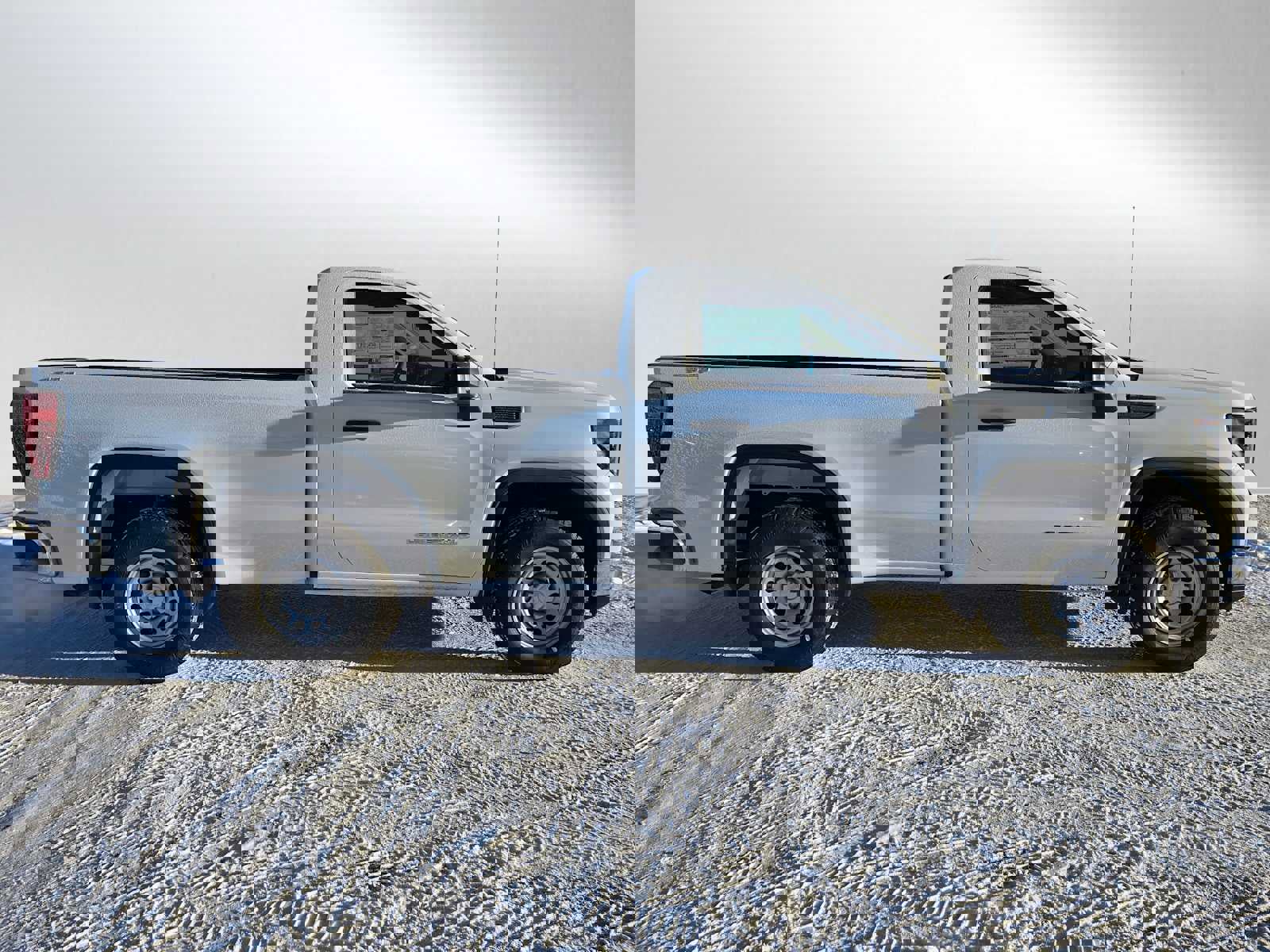New 2025 GMC Sierra 1500 Pro w/ Pro Value Package image 8