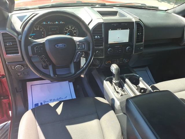 Used 2019 Ford F150 XLT w/ Equipment Group 302A Luxury AWD/4WD image 16
