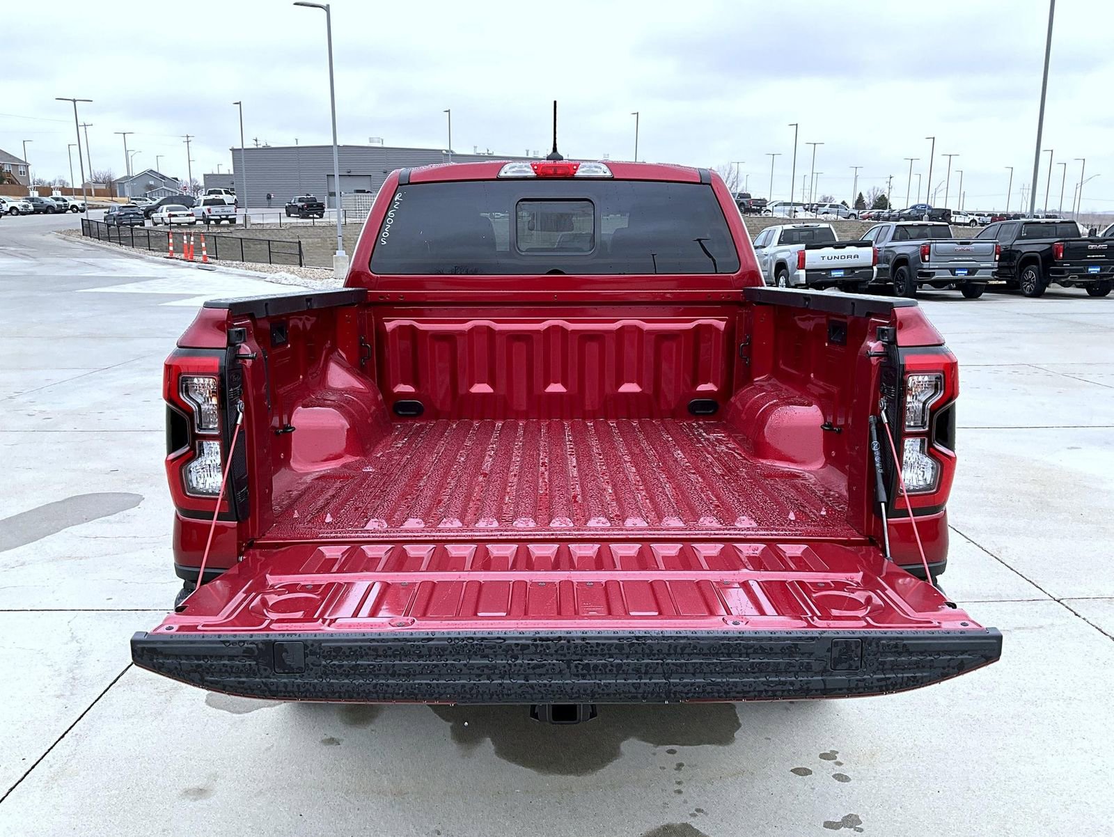 New 2026 Ford Ranger Lariat w/ FX4 Off-Road Package image 13