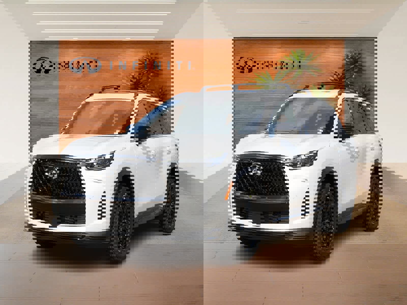 New 2026 INFINITI QX60 Sport