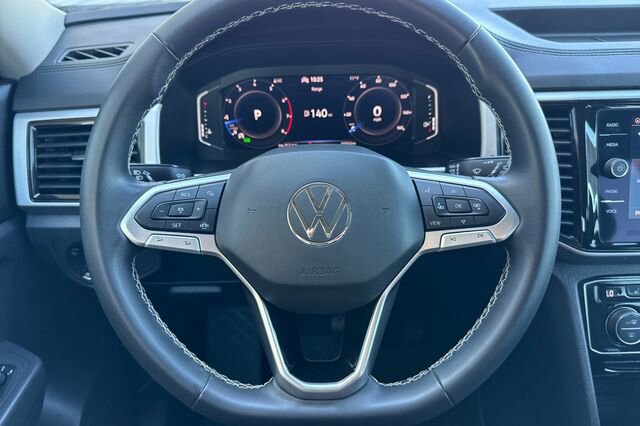 Certified 2023 Volkswagen Atlas SE w/ Panoramic Sunroof Package image 24