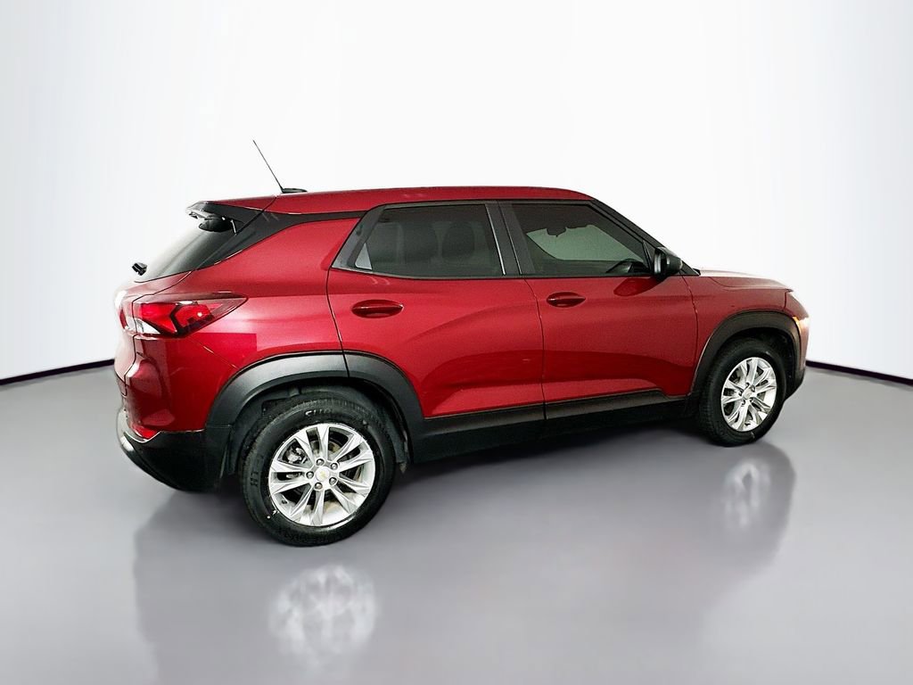 Used 2021 Chevrolet TrailBlazer LS image 8