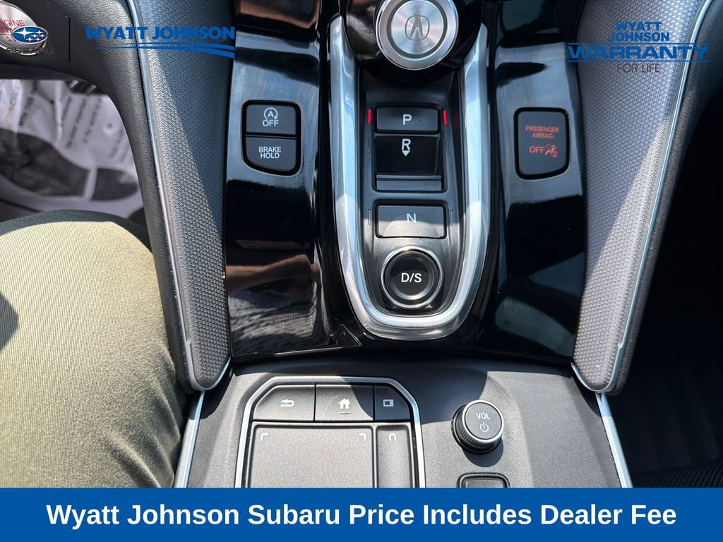 Used 2023 Acura TLX SH-AWD w/ A-SPEC Pkg image 25