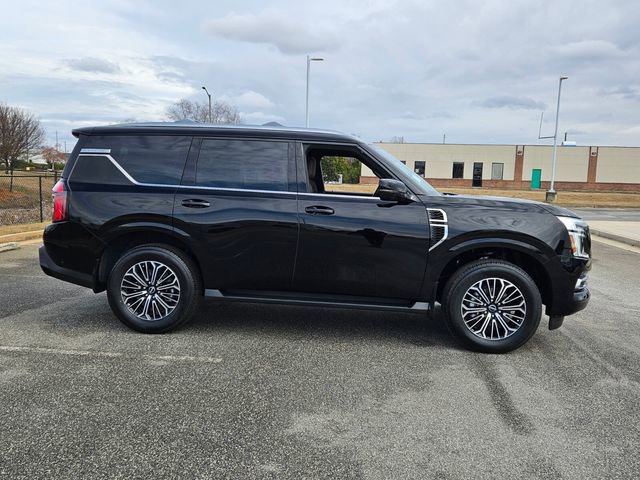 New 2026 Nissan Armada Platinum image 16