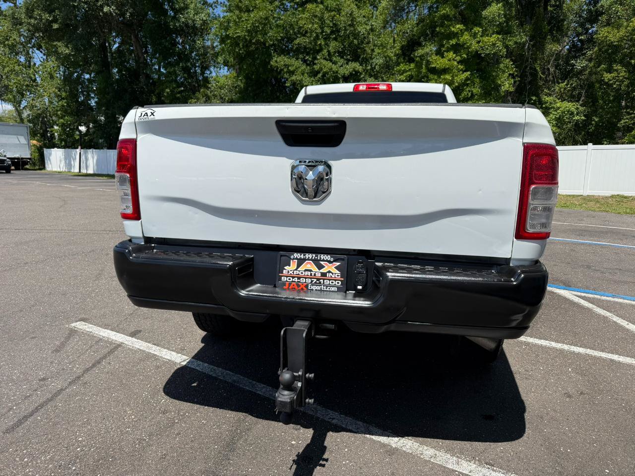Used 2019 RAM 2500 Tradesman AWD/4WD image 4