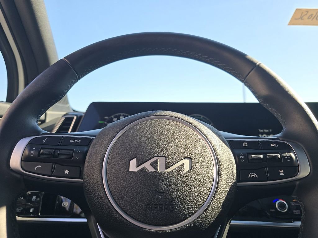 Used 2025 Kia Sportage X-Line Prestige image 27