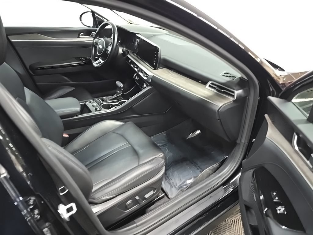 Used 2021 Kia K5 EX w/ EX Premium Package FWD image 17