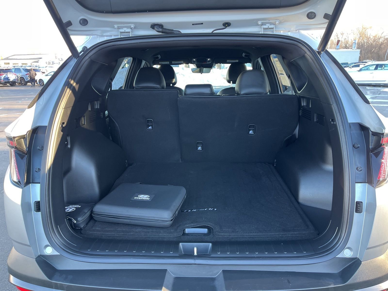 Certified 2025 Hyundai Tucson XRT image 21