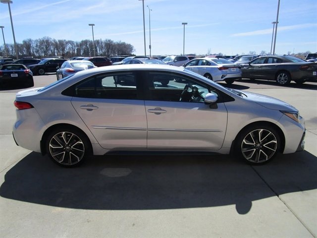 Used 2022 Toyota Corolla SE FWD image 6