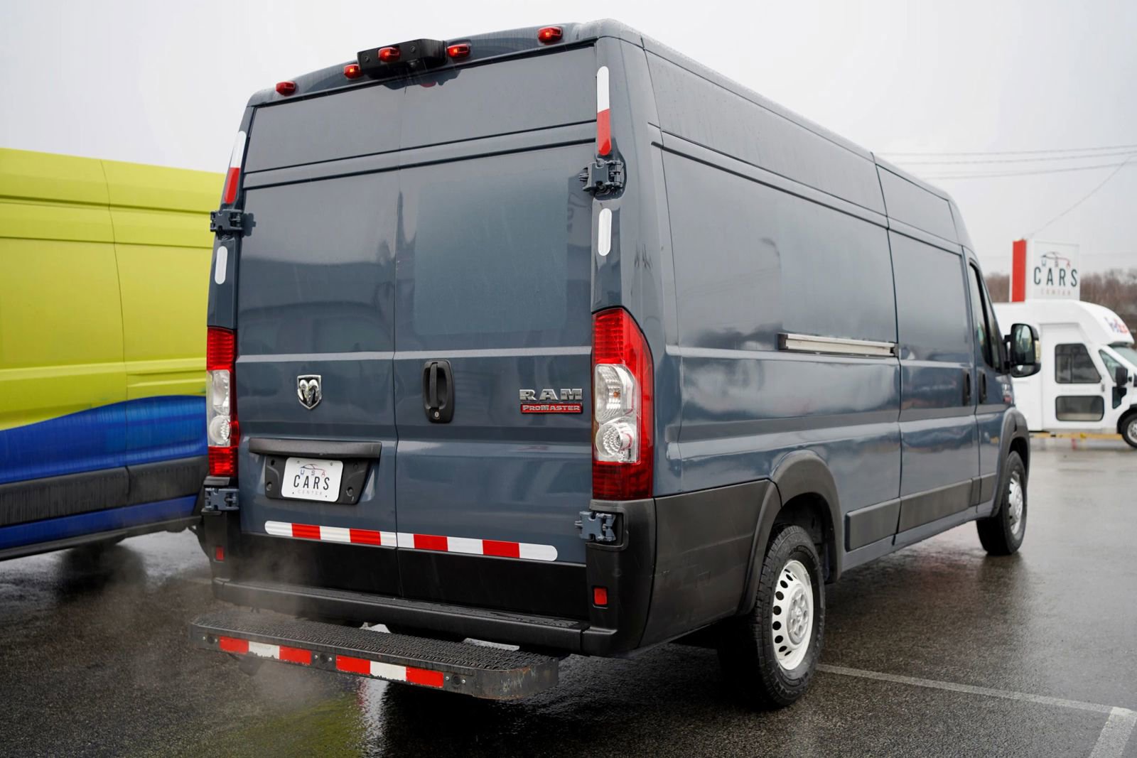 Used 2020 RAM ProMaster 3500 FWD image 5