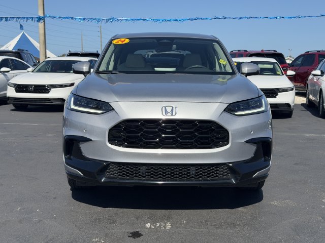 Used 2024 Honda HR-V EX-L image 9