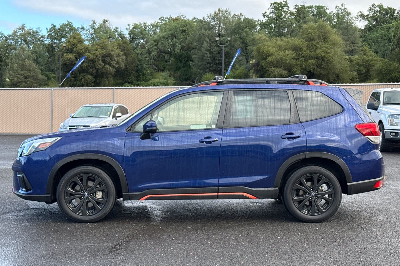 Used 2024 Subaru Forester Sport AWD/4WD image 6