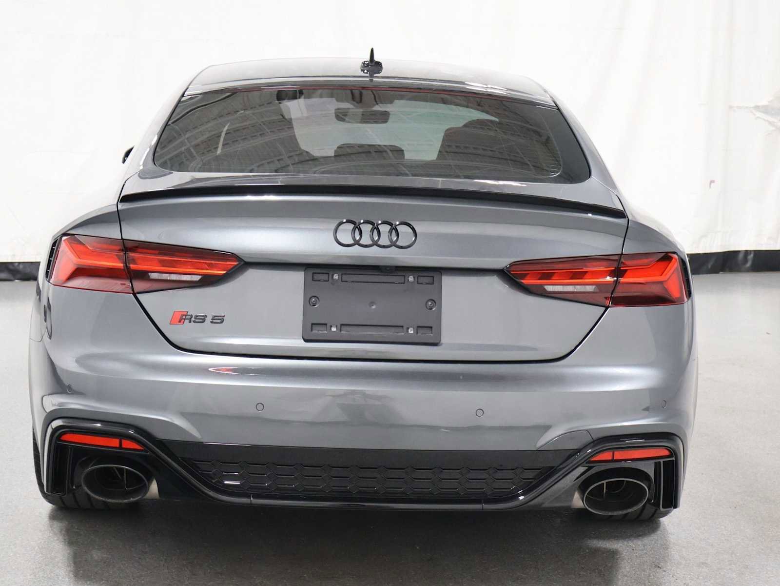 Used 2023 Audi RS 5 Sportback w/ Dynamic Package AWD/4WD image 7
