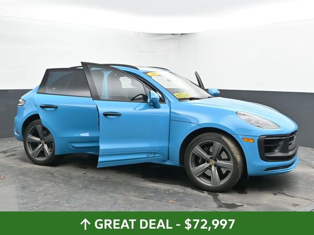 Used 2023 Porsche Macan GTS image 60