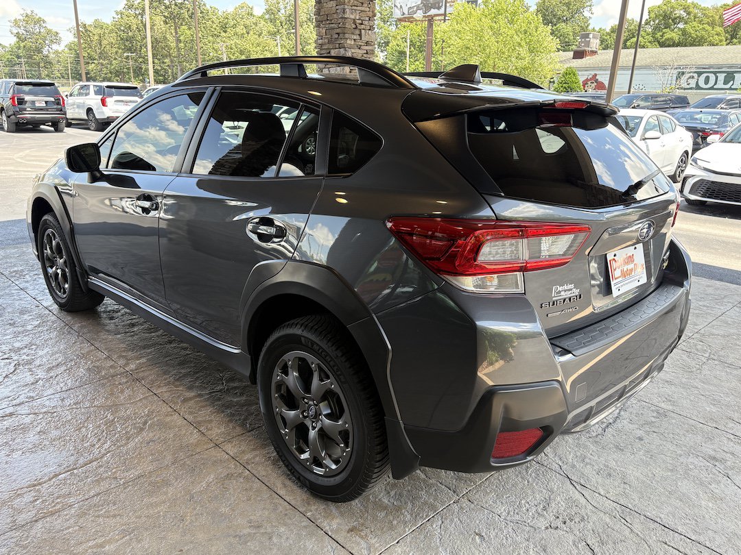 Used 2021 Subaru Crosstrek 2.5i Sport AWD/4WD image 8