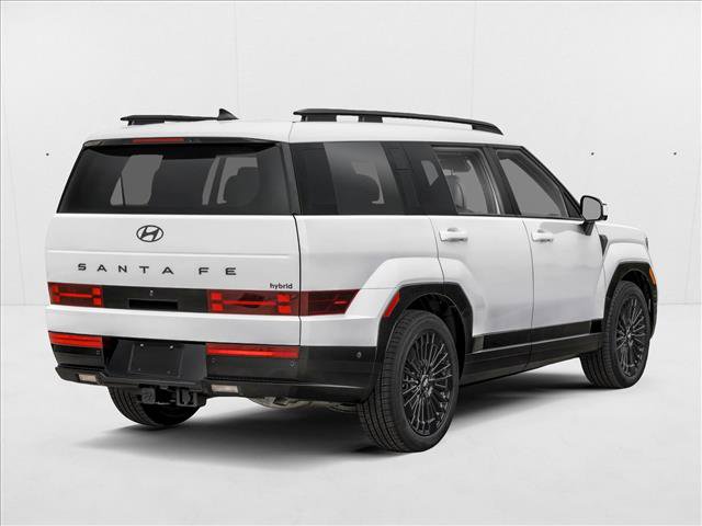 New 2026 Hyundai Santa Fe Calligraphy AWD/4WD image 2