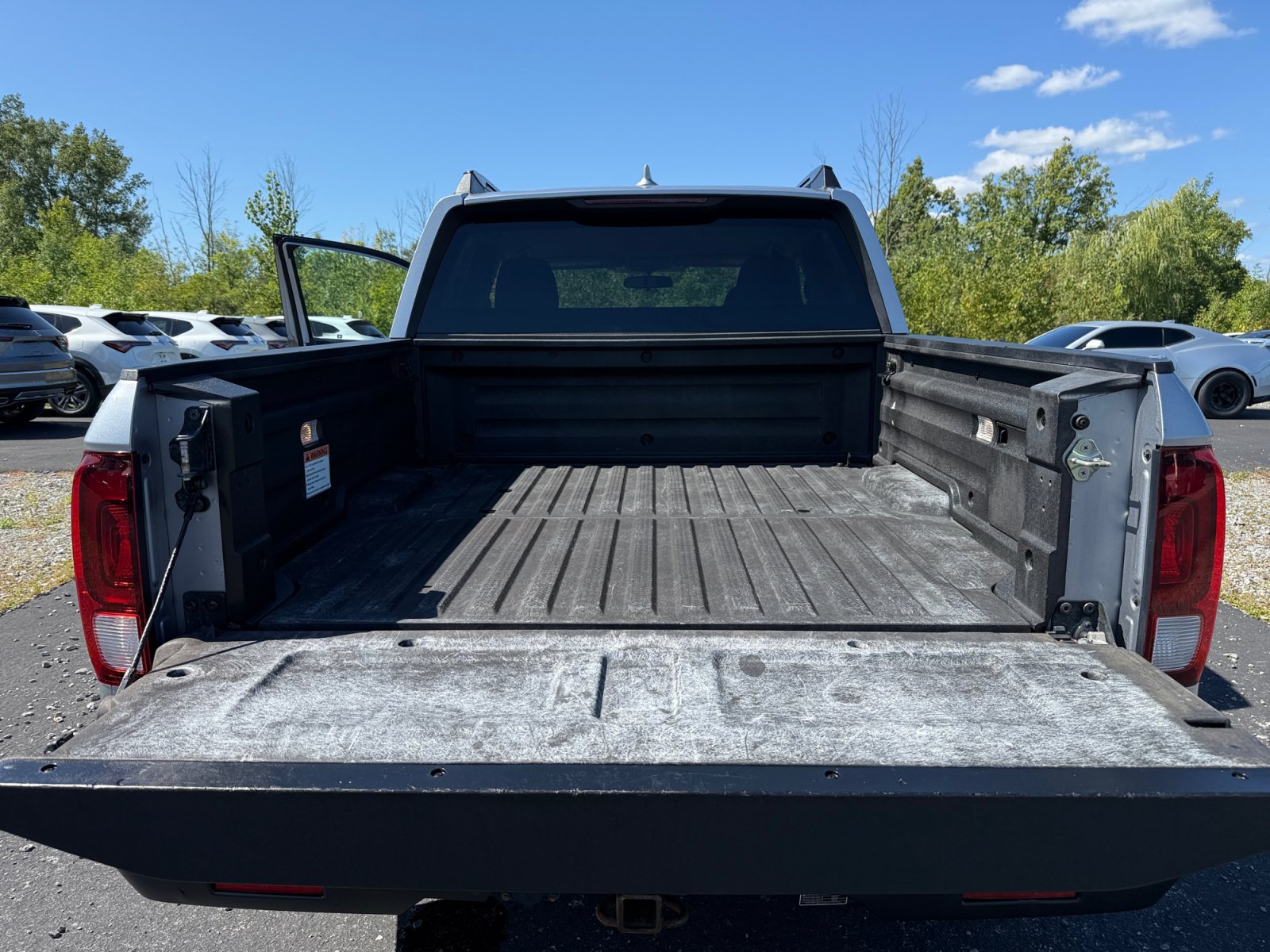 Used 2017 Honda Ridgeline RT image 23