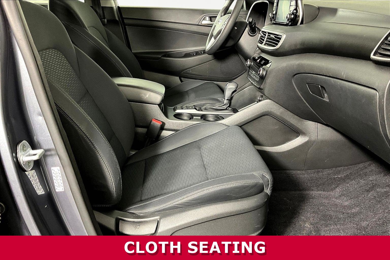 Used 2019 Hyundai Tucson SEL w/ Cargo Package FWD image 26