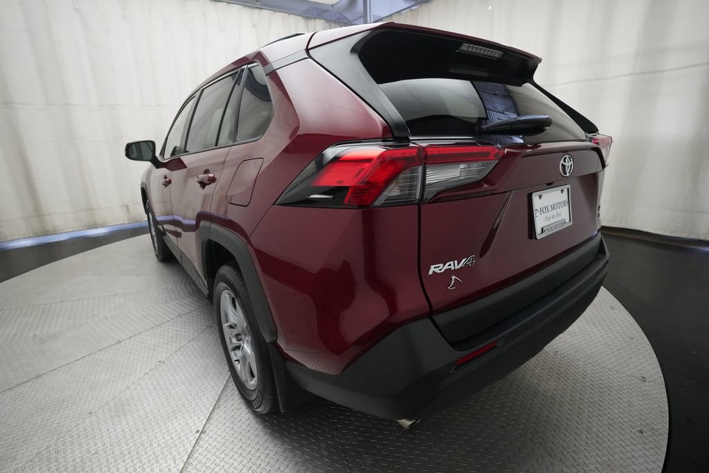 Used 2023 Toyota RAV4 XLE AWD/4WD image 33